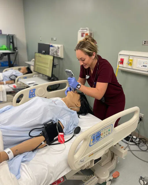 Nursing SIMS Lab