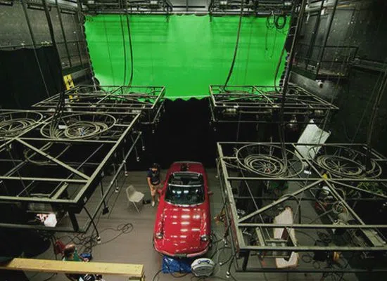 Sound Stage Facility