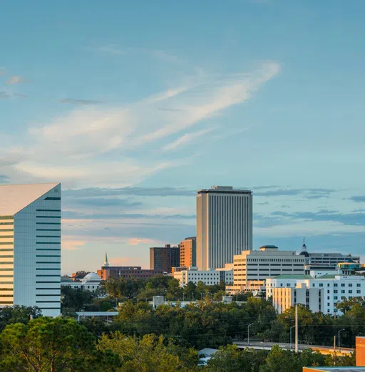 Downtown Tallahassee