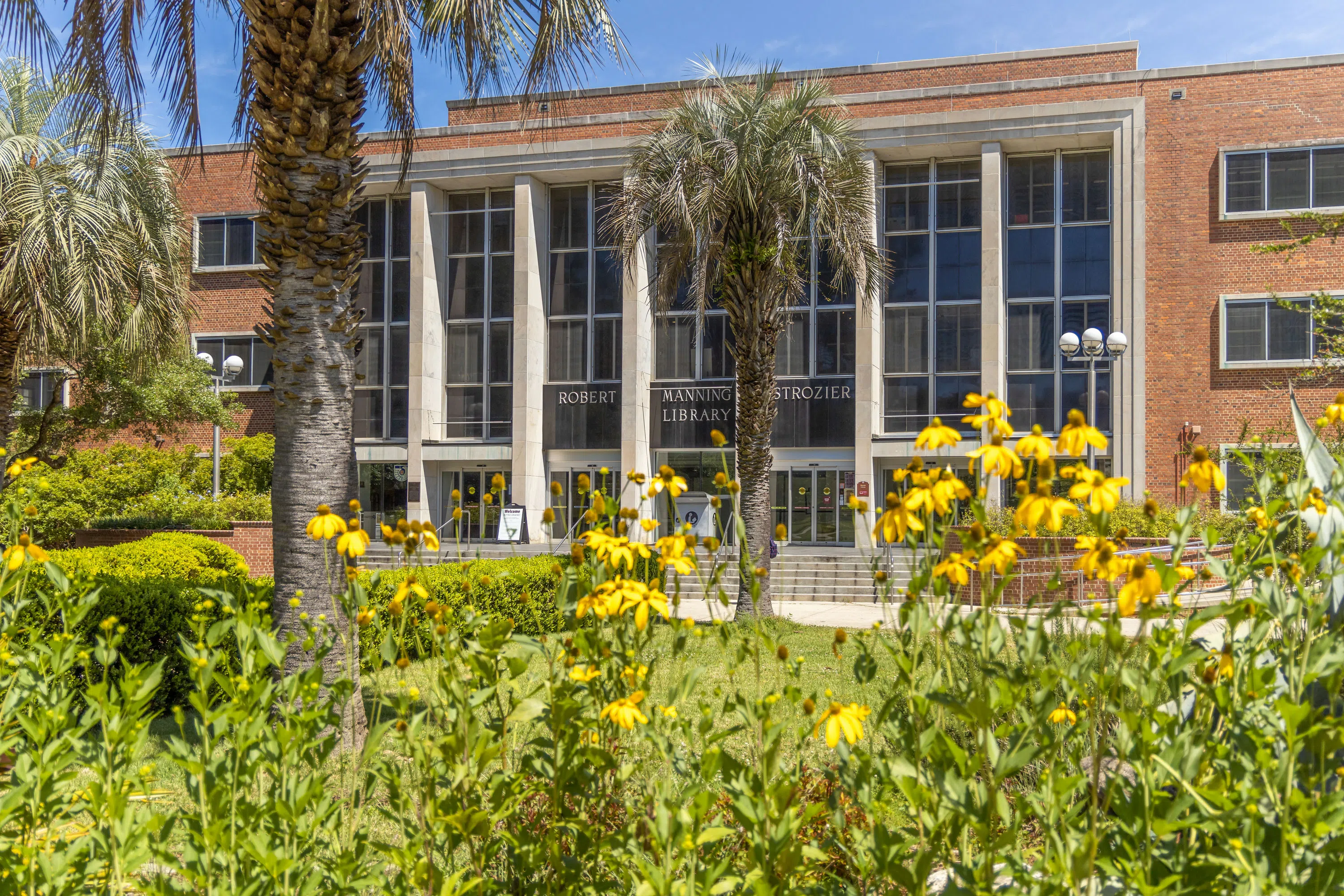 Robert Manning Strozier Library