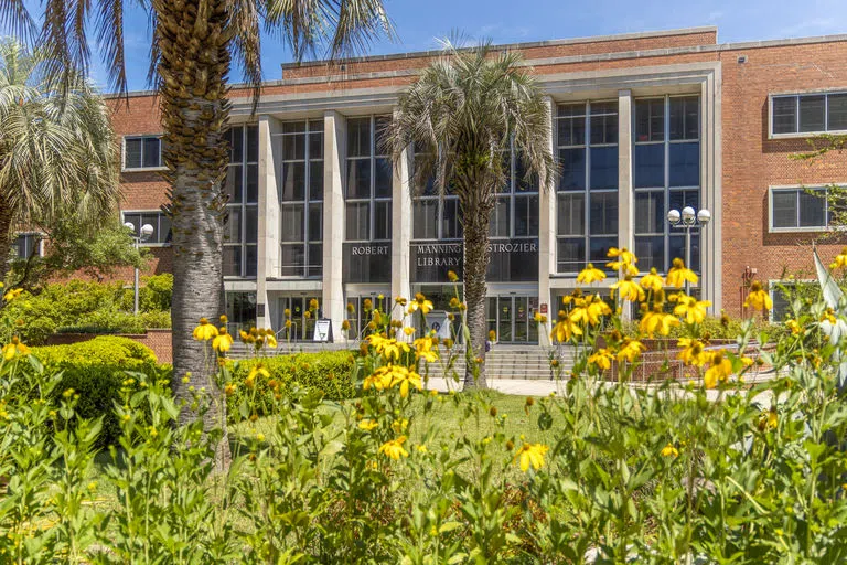 Robert Manning Strozier Library