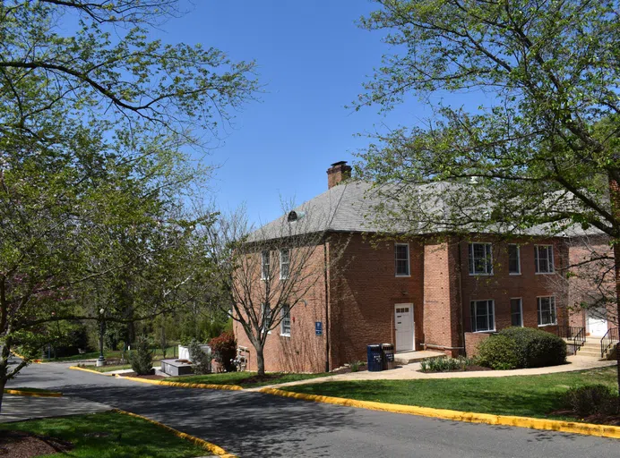 Merriweather Hall Entrance