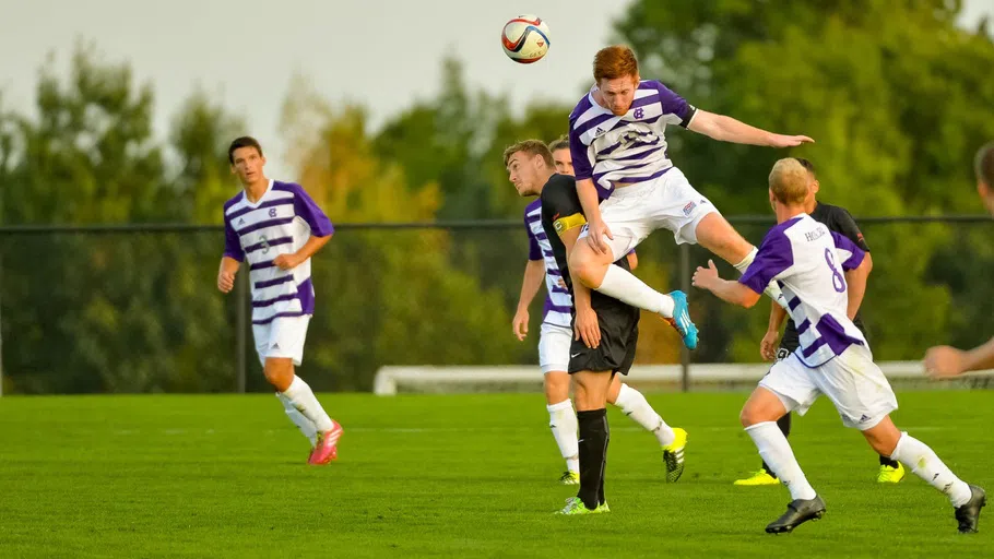 From soccer fields to field hockey and track and field - you'll find athletic events to root for on the upper campus athletic fields.