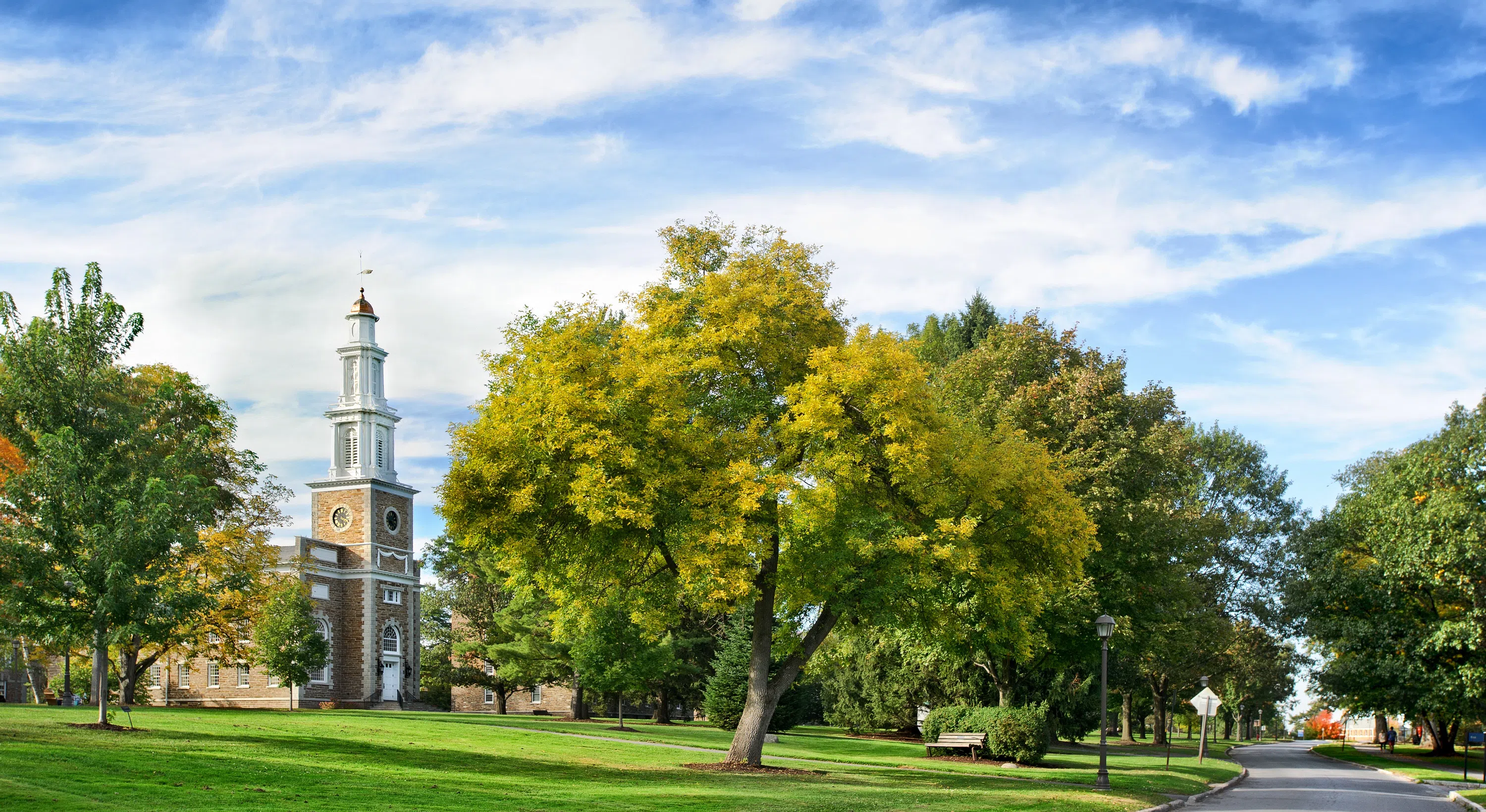 Hamilton College Campus