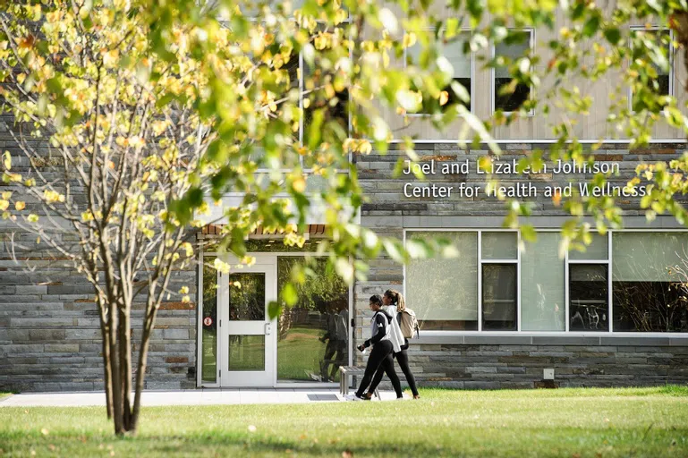 Johnson Health Center at Hamilton College