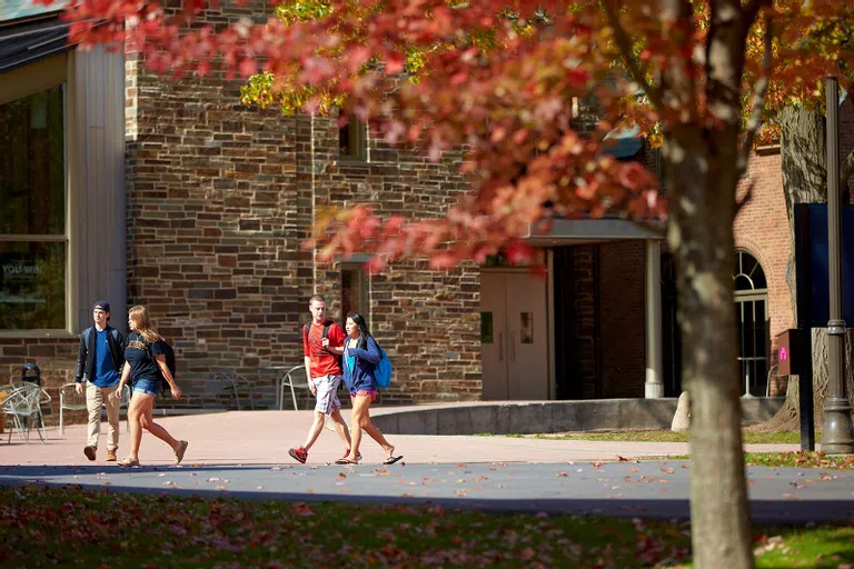 Sadove Student Center Exterior