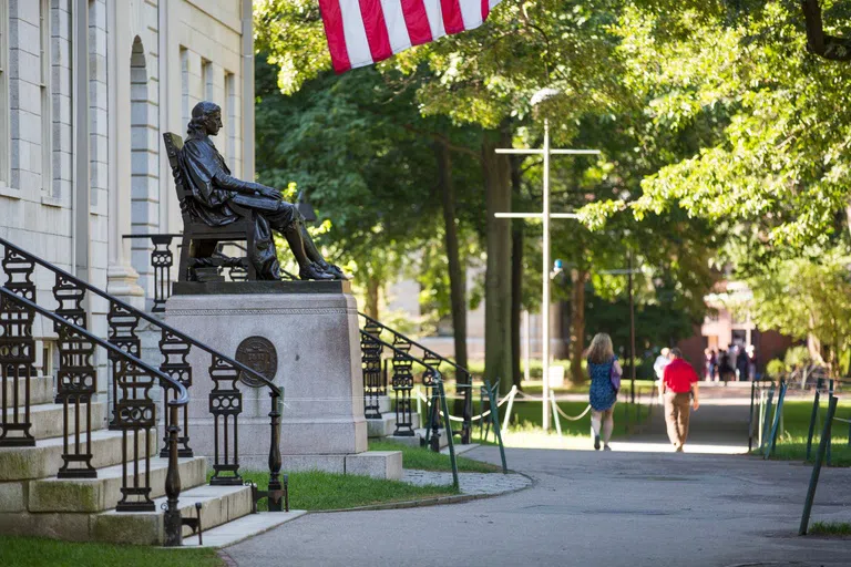 Harvard Coalition for College Tour