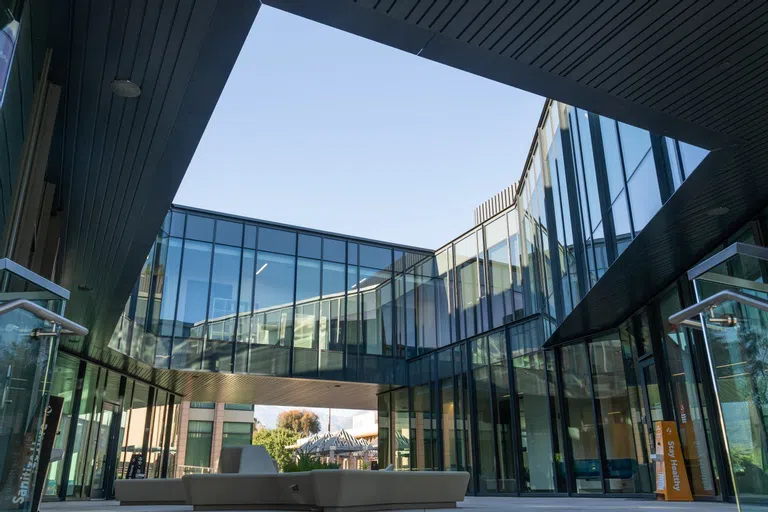 Mcgregor Computer Science building