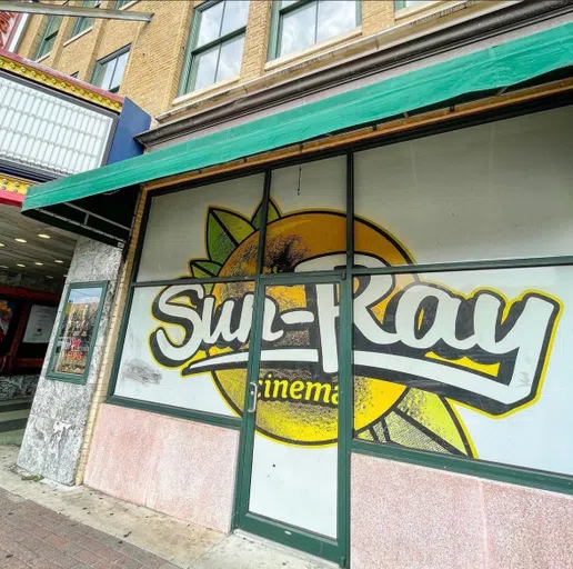 Image of the Sun-Ray Cinema movie Theatre 