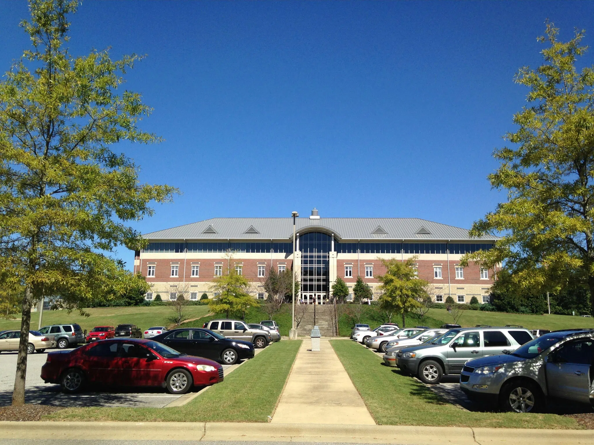 St. Clair-Pell City Campus (Jefferson State Community College's St ...