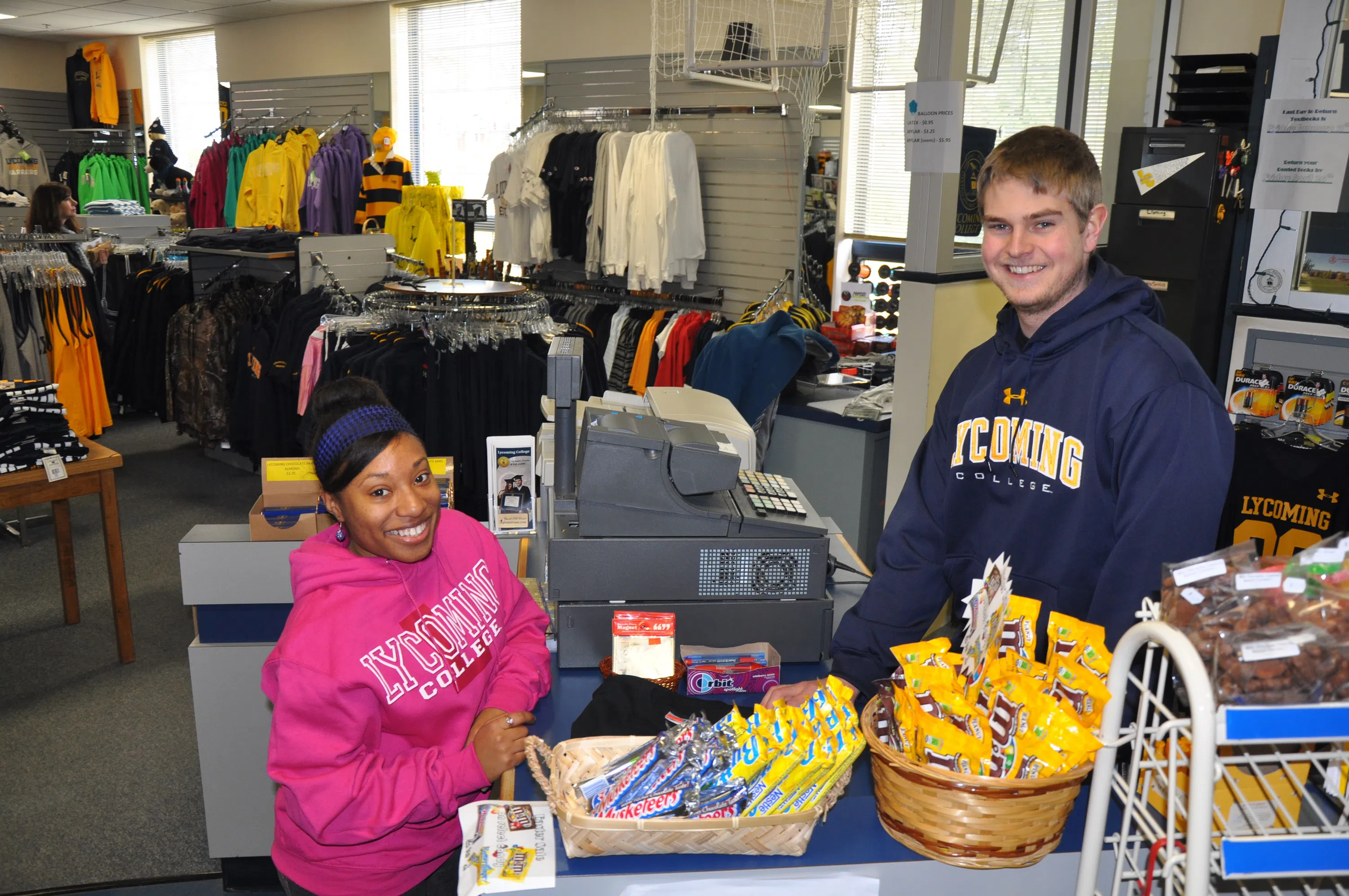 Streeter Campus Store