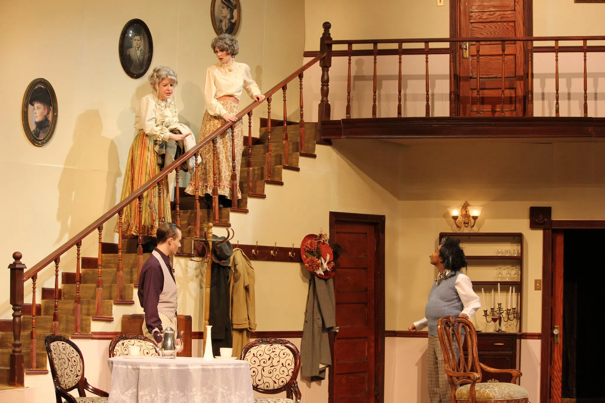 Arsenic and Old Lace (2013) Theatre Production