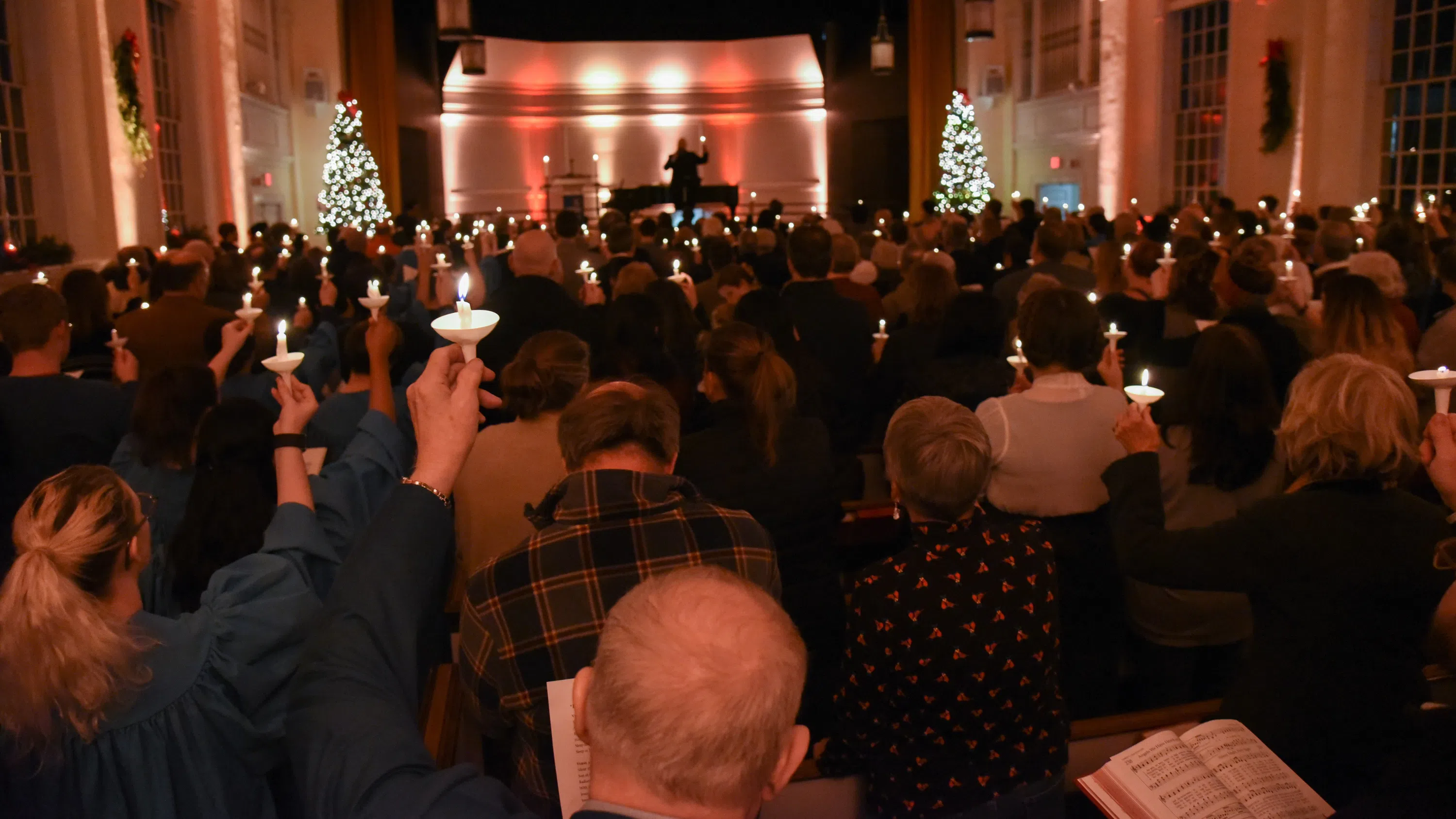 Candlelight Service 