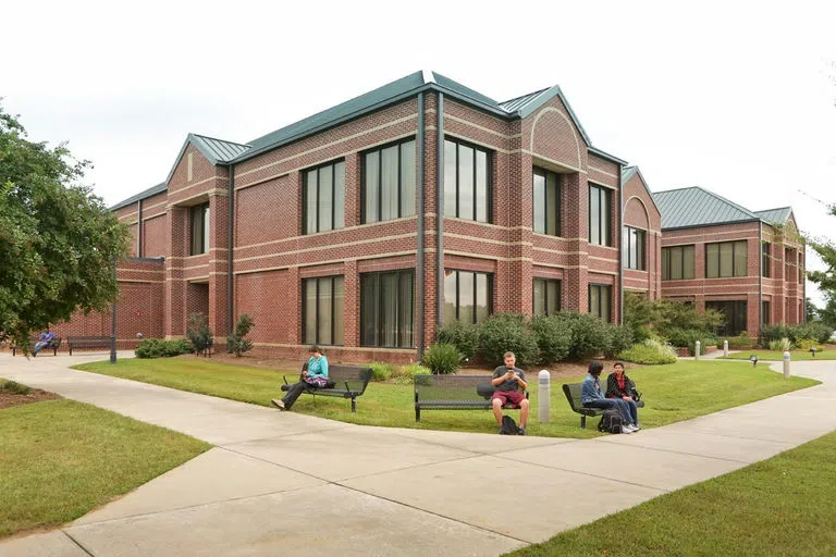 Academic Services Building