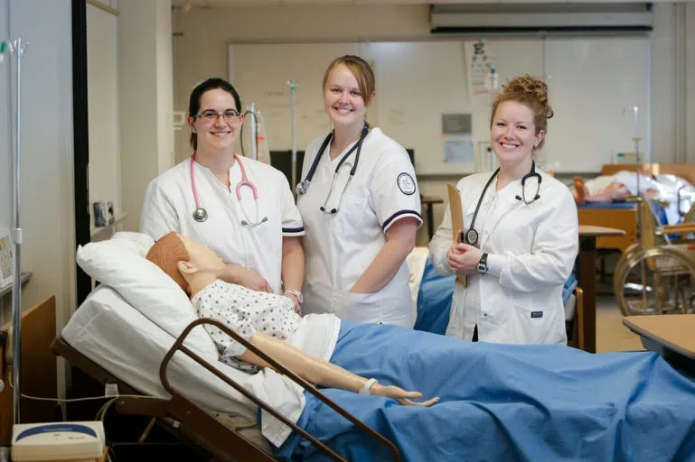 Dublin Campus Nursing Lab