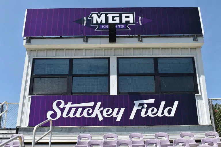 Stuckey Field