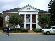 Sanford Hall