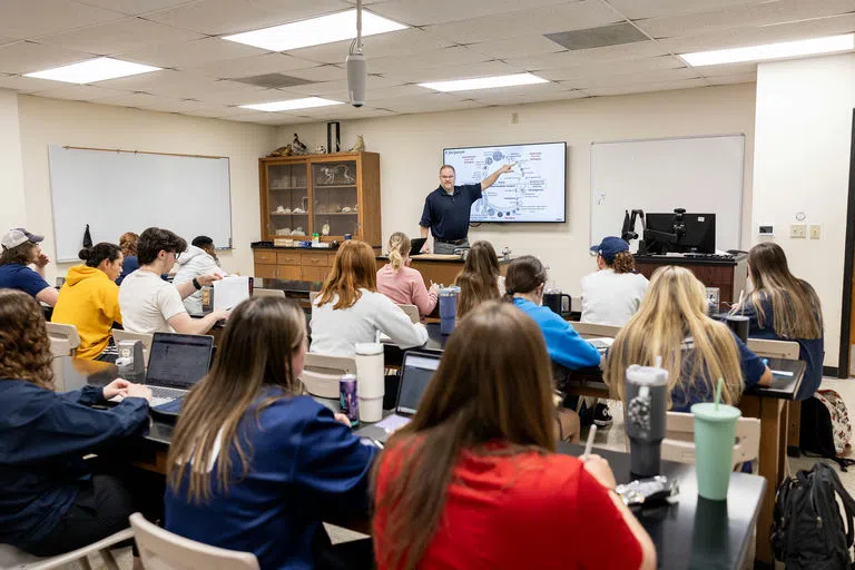 Osborne Classroom