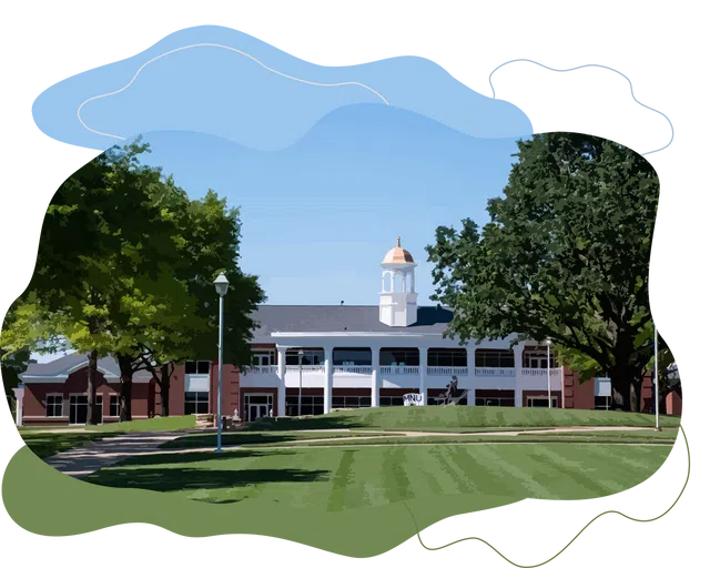 MidAmerica Nazarene University Illustration