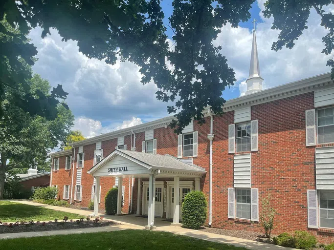 Smith Hall Exterior