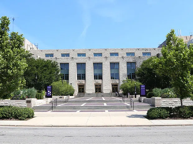 Technological Institute exterior