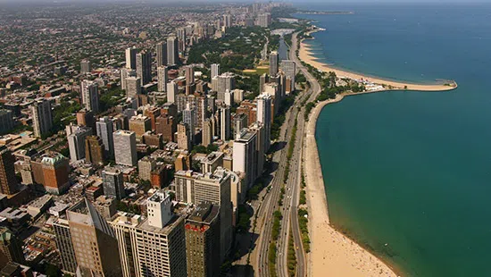 Chicago skyline