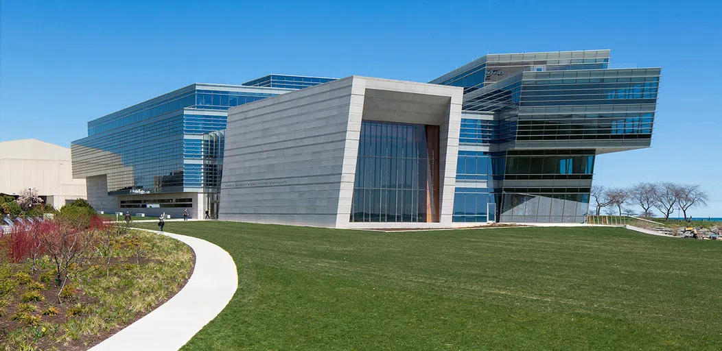 Ryan Center exterior