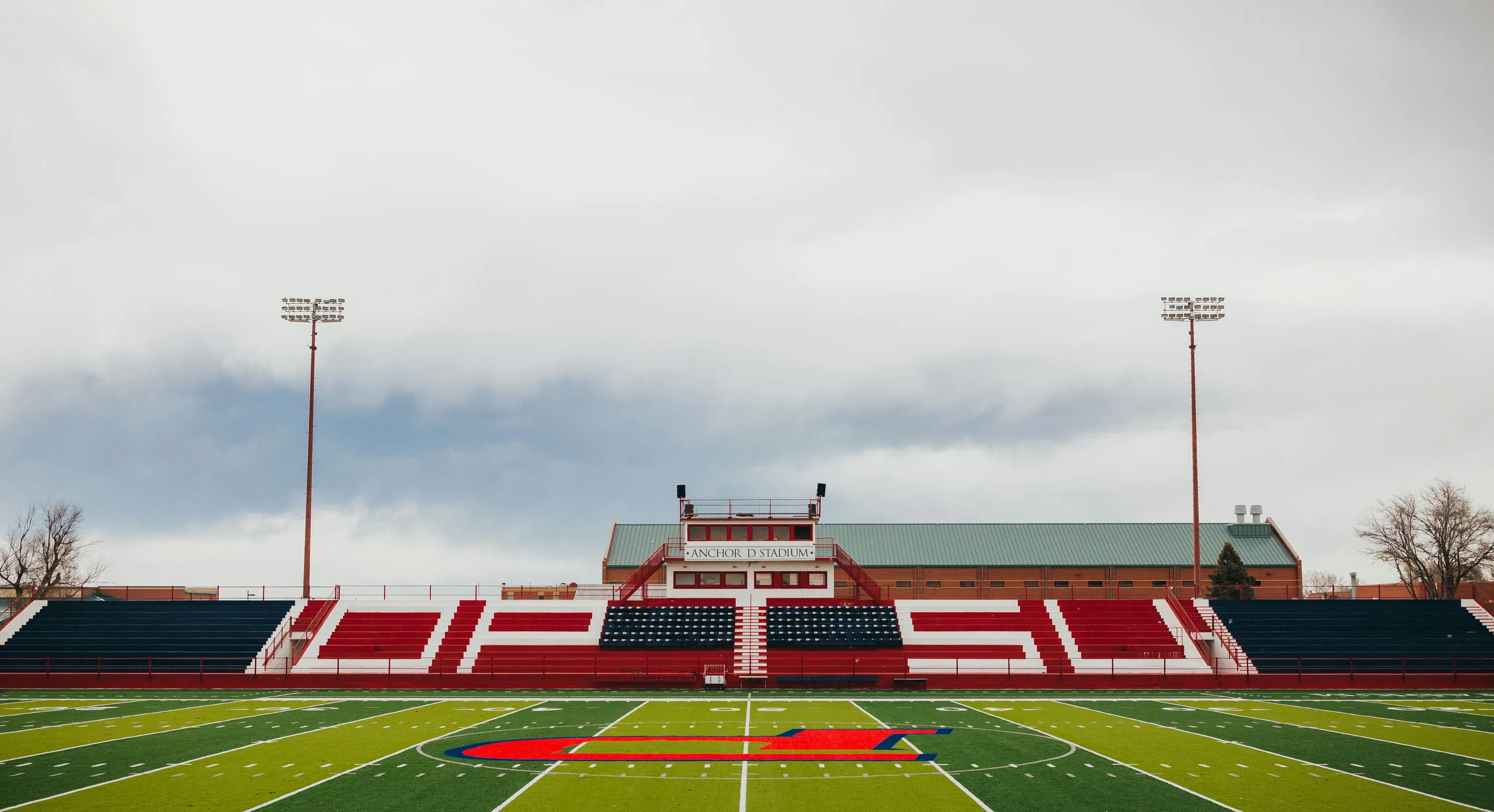 Anchor D Stadium (Oklahoma Panhandle State University's History Of Opsu)