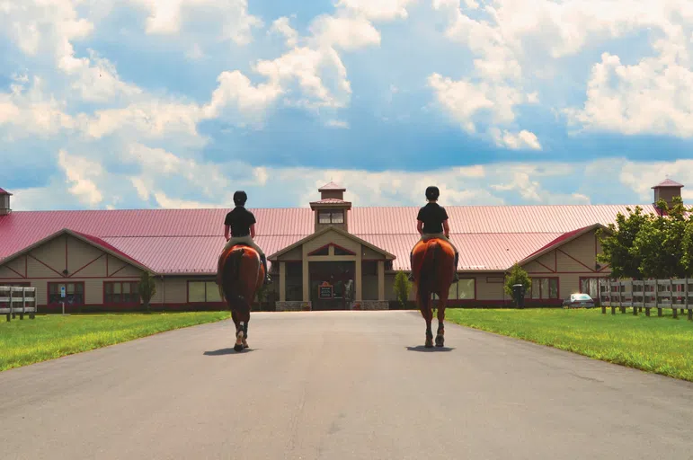 Otterbein's Equine Center