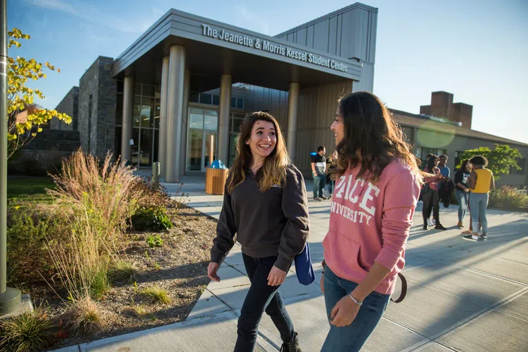 Morris Kessel Student Center