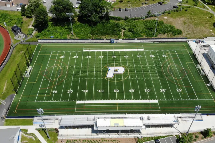 Pace Stadium Pace Universitys Westchester Campus Tour 6339