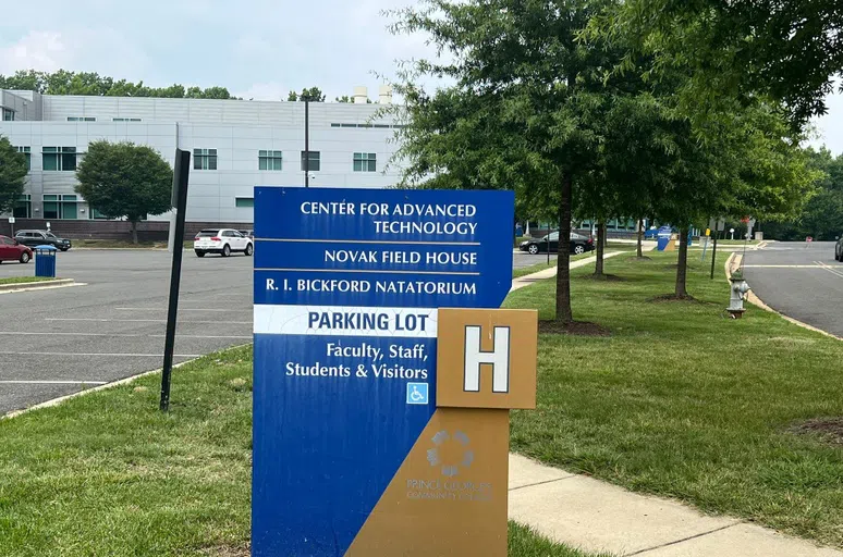 Parking Lot H. Parking for Faculty, Staff, Students and Visitors. Parking provided for the Center for Advanced Technology,  Novak Field House and RI Bickford Natatorium