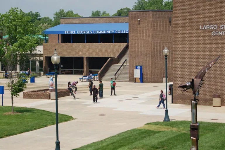 Dr. Charlene Dukes Student Center