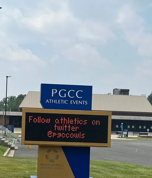 Follow athletics on twitter @pgccowls