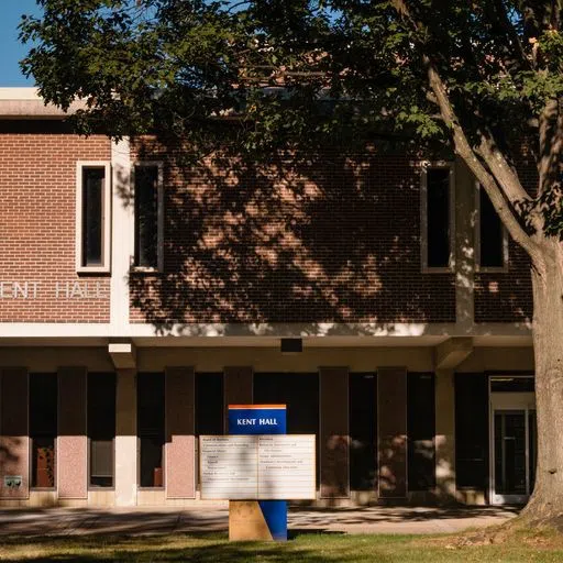 Kent Hall Exterior