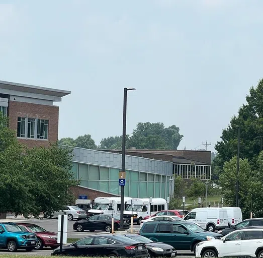 Parking Lot J provides parkign for Chesapeake Hall, Lanham Hall, Largo Student Center Faculty, Staff, Visitors and Students. Handicap parking available.