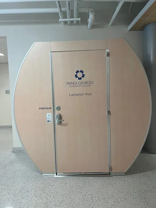 Prince George's Community College Laction Pod 