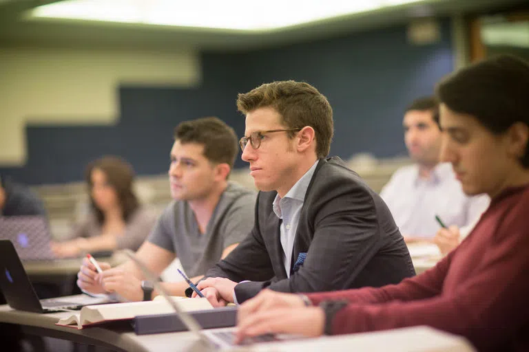 School of Business Tour