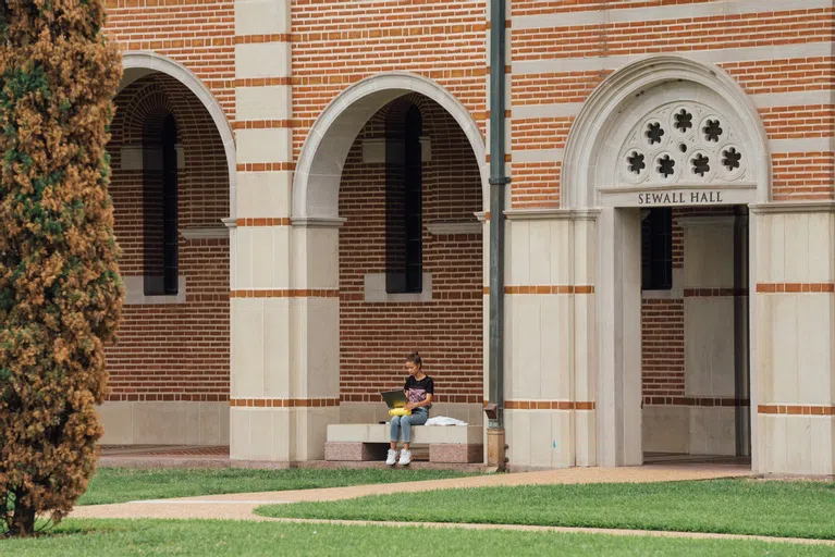 Rice University's Sewall Hall