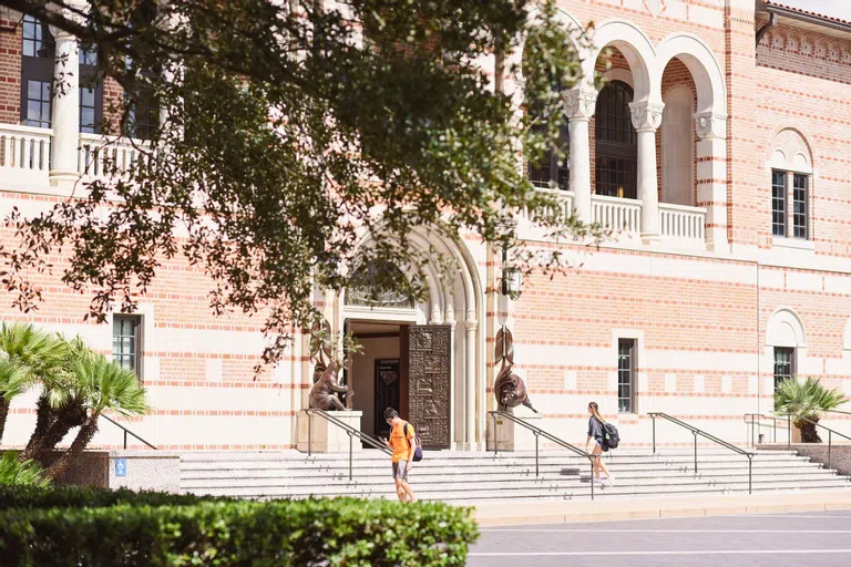 Rice University's McNair Hall