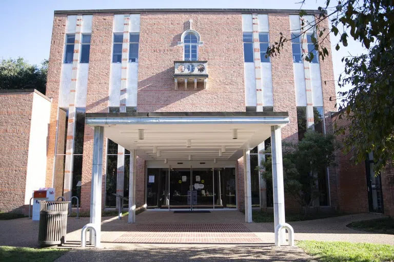 Rice University's Ley Student Center