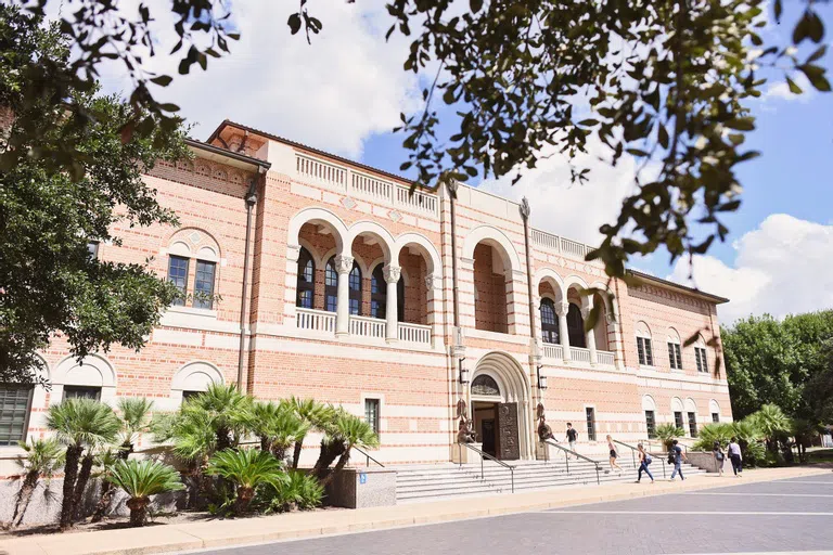 Rice University's McNair Hall