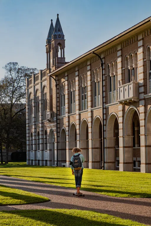 Rice University's Sewall Hall 