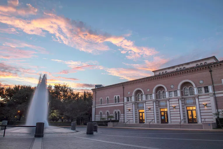 Rice University's James A. Baker Hall