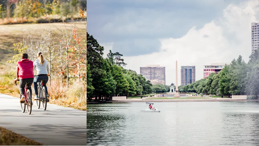 Houston Parks