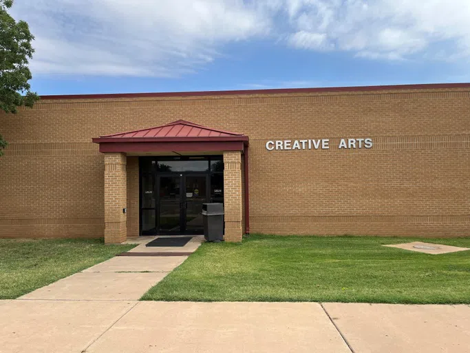 Creative Arts Exterior 