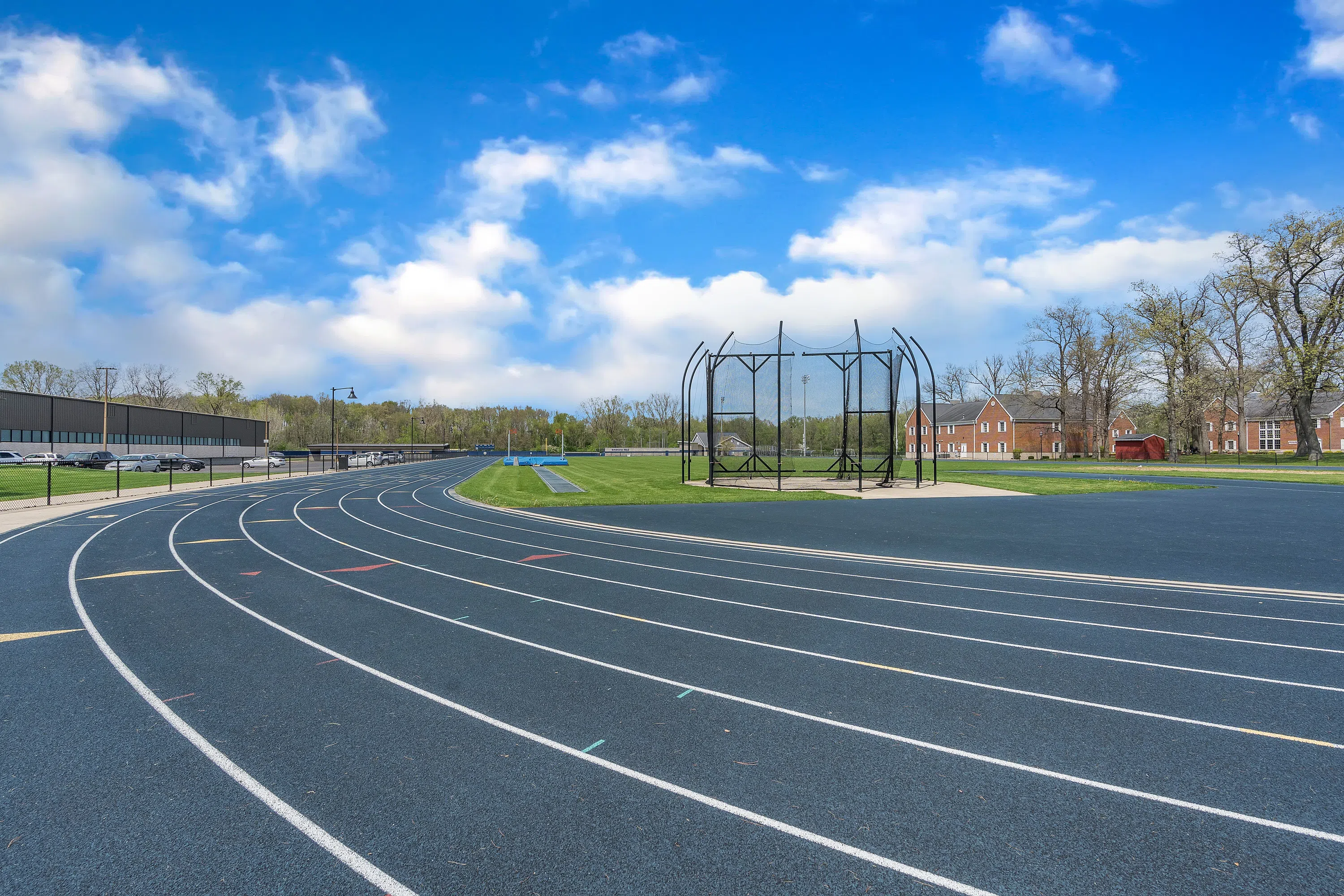 Outdoor track