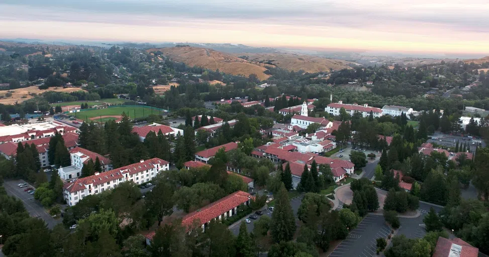 Campus Beauty Shot