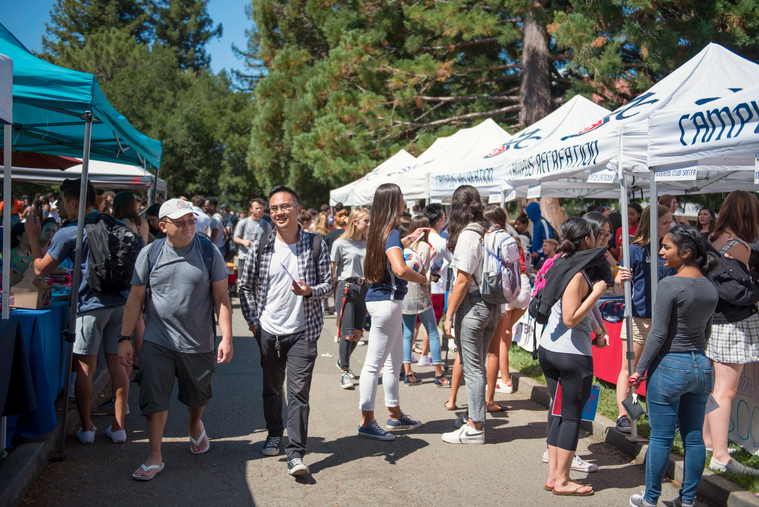 Involvement Fair