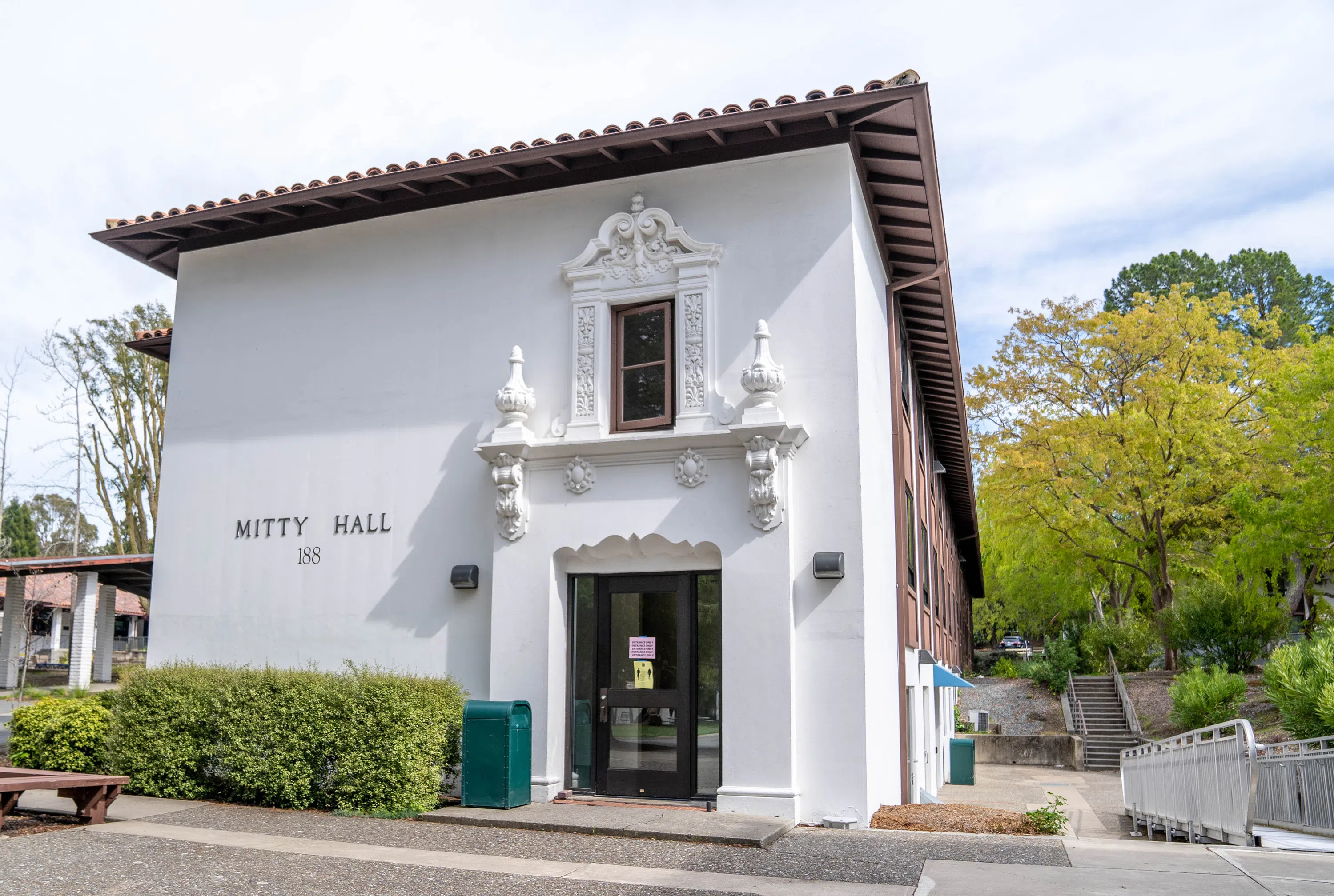 Mitty Hall